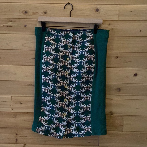 NWT DOLAN Anthropologie Devlin Skirt - Picture 2 of 10